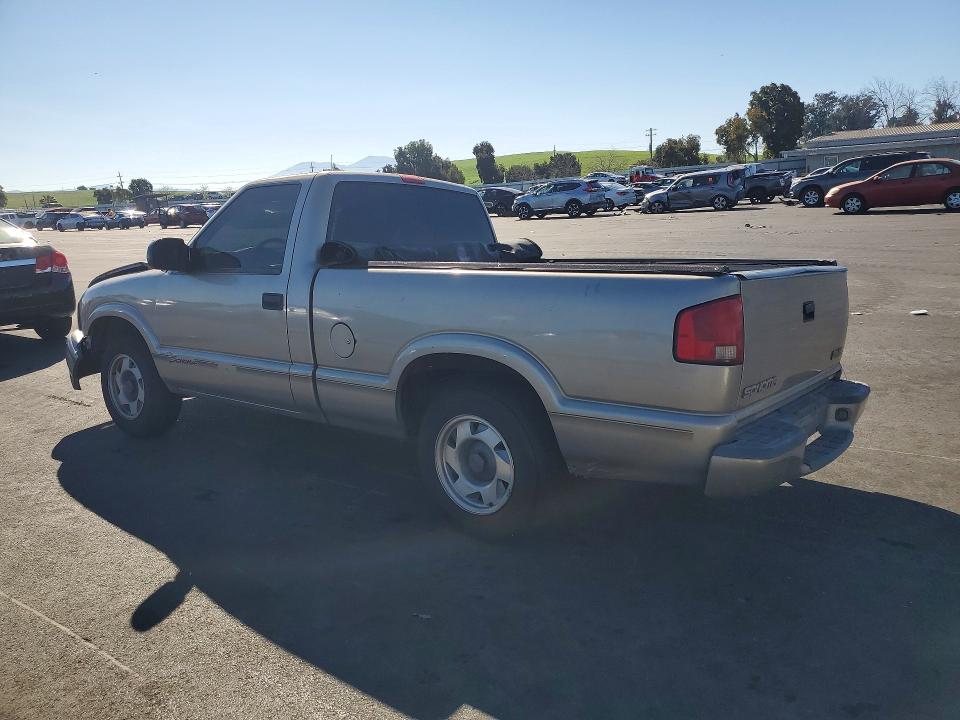 Продажа на аукционе авто 1999 Gmc Sonoma, vin: 1GTCS1444X8506436, номер лота: 46024446