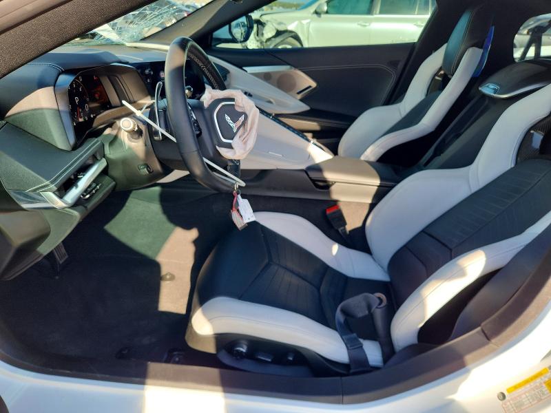 46516516 :رقم المزاد ، 1G1YB2D43N5124417 vin ، 2022 Chevrolet Corvette مزاد بيع