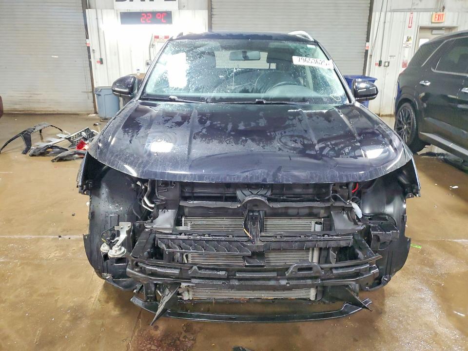 Продажа на аукционе авто 2022 Volkswagen Taos, vin: 3VVTX7B24NM066802, номер лота: 79653625