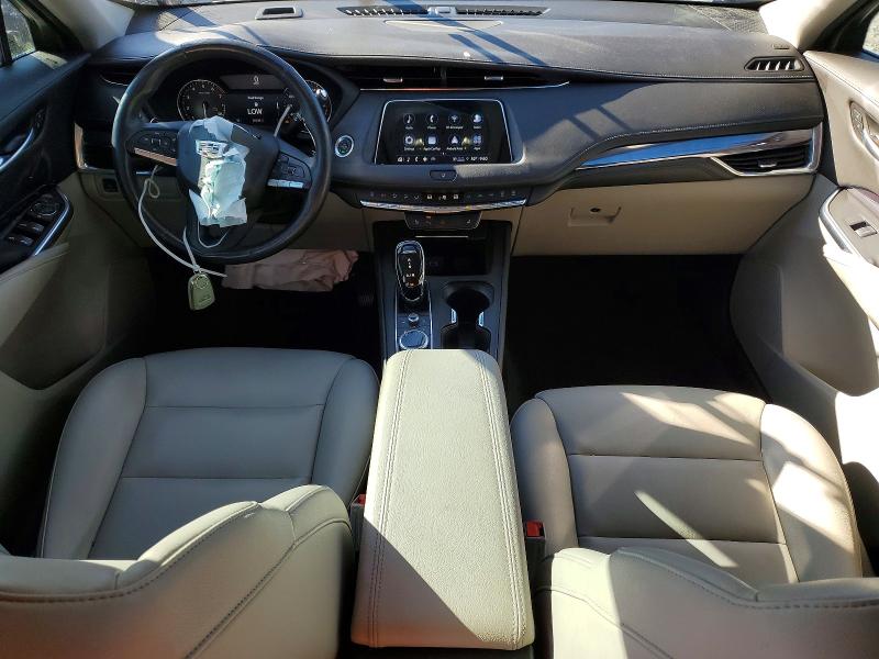 45695786 :رقم المزاد ، 1GYAZAR48PF105201 vin ، 2023 Cadillac Xt4 مزاد بيع