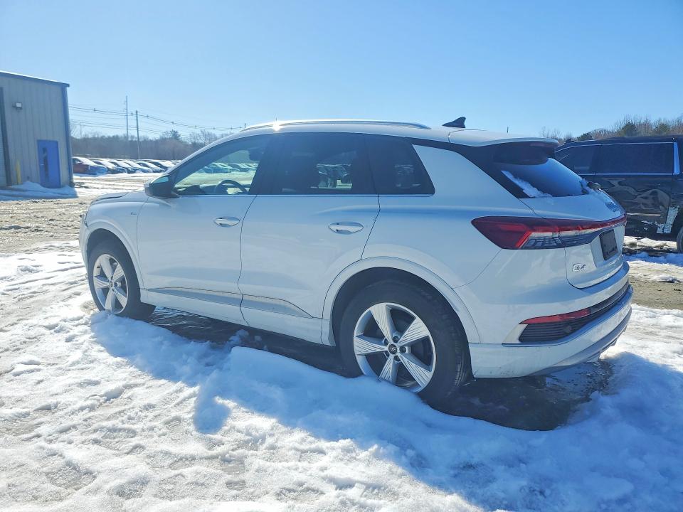 Aukcja sprzedaży 2023 Audi Q4 E-tron, vin: WA1K2BFZ0PP056729, numer aukcji: 79385055