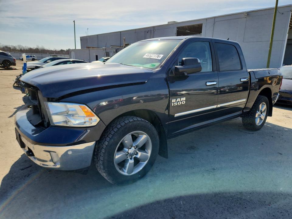Aukcja sprzedaży 2018 Ram 1500, vin: 1C6RR7LG9JS264619, numer aukcji: 46529776