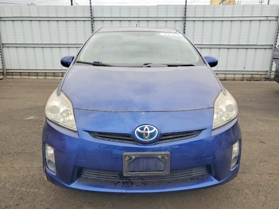 Продажа на аукционе авто 2011 Toyt Prius, vin: JTDKN3DU5B0250815, номер лота: 47815316