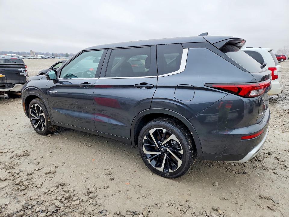 2025 Mitsubishi Outlander მანქანა იყიდება აუქციონზე, vin: JA4T5VA91SZ034322, აუქციონის ნომერი: 79919615