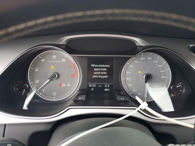 Aukcja sprzedaży 2015 Audi S4, vin: WAUBGAFL5FA096106, numer aukcji: 41831196