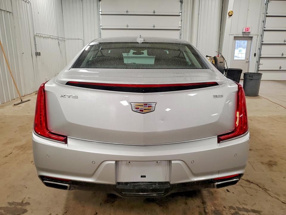 2019 Cadillac Xts მანქანა იყიდება აუქციონზე, vin: 2G61M5S30K9115528, აუქციონის ნომერი: 46890966