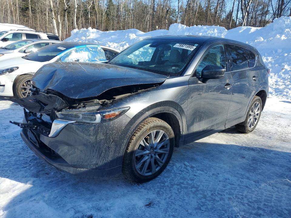 Aukcja sprzedaży 2025 Mazda Cx-5, vin: JM3KFBDM9S0559413, numer aukcji: 78821995