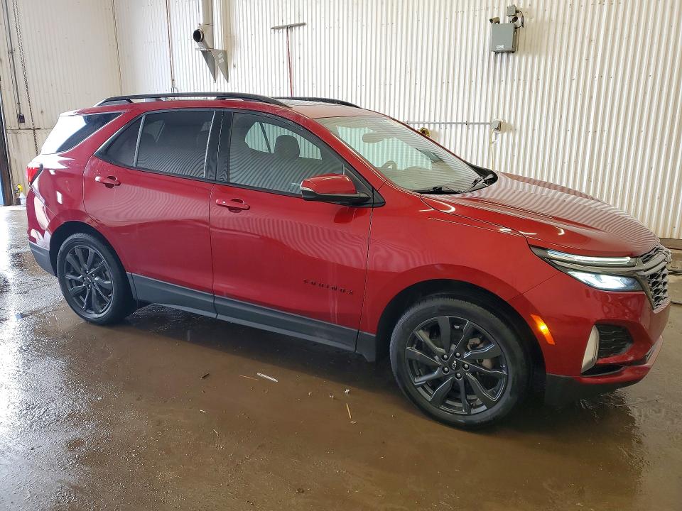 Продаж на аукціоні авто 2023 Chevrolet Equinox, vin: 3GNAXWEG8PS145399, номер лоту: 47520616