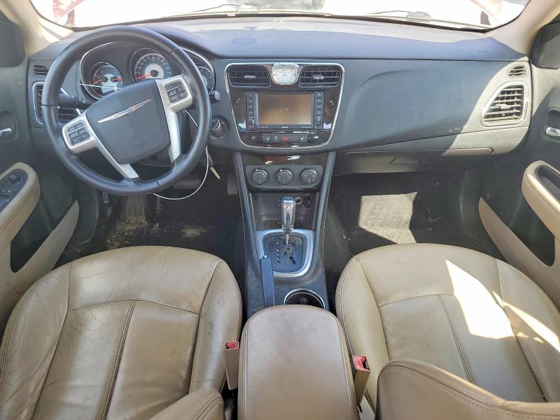 Aukcja sprzedaży 2011 Chrysler 200, vin: 1C3BC2FB5BN531239, numer aukcji: 45484896