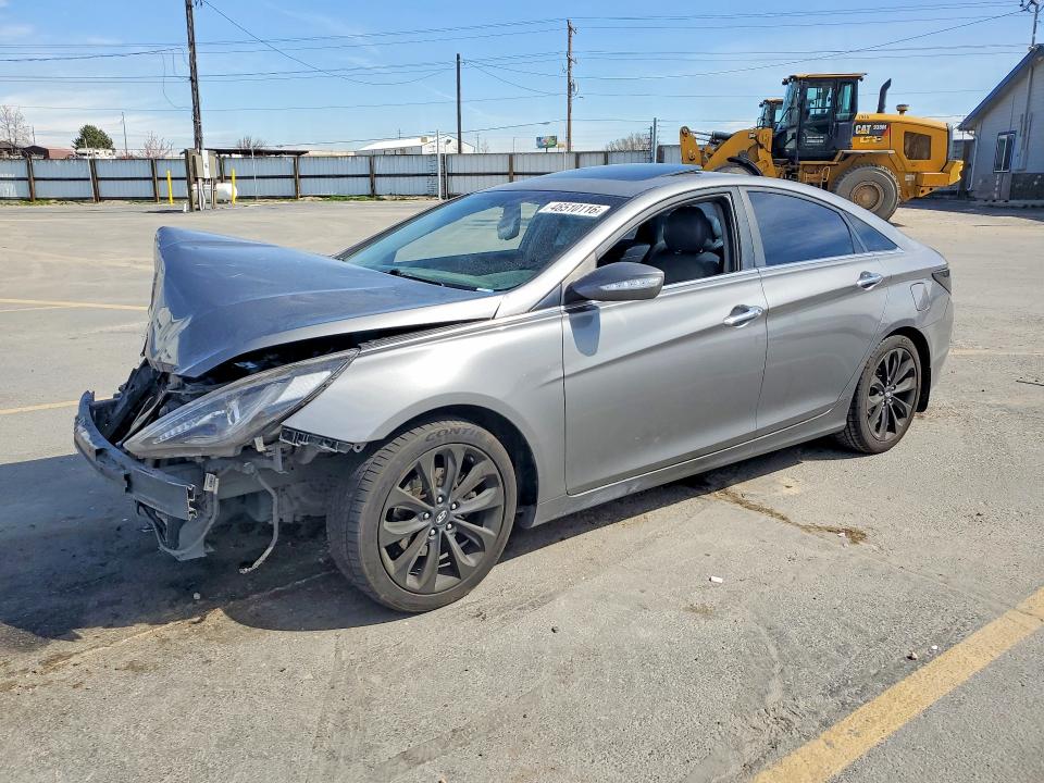 Продаж на аукціоні авто 2013 Hyundai Sonata, vin: 5NPEC4AB0DH514525, номер лоту: 46510116