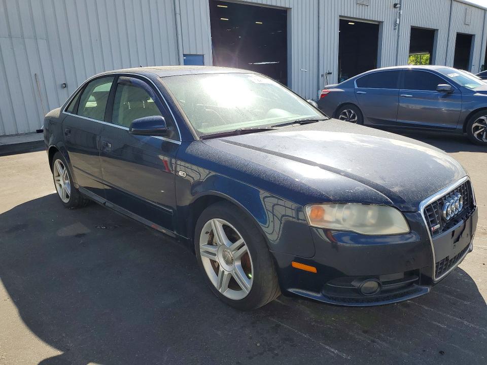 Aukcja sprzedaży 2008 Audi A4, vin: WAUAF78E18A003794, numer aukcji: 47752916