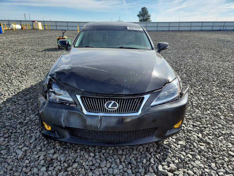2010 Lexus Is 250 მანქანა იყიდება აუქციონზე, vin: JTHCF5C23A2032600, აუქციონის ნომერი: 46929206