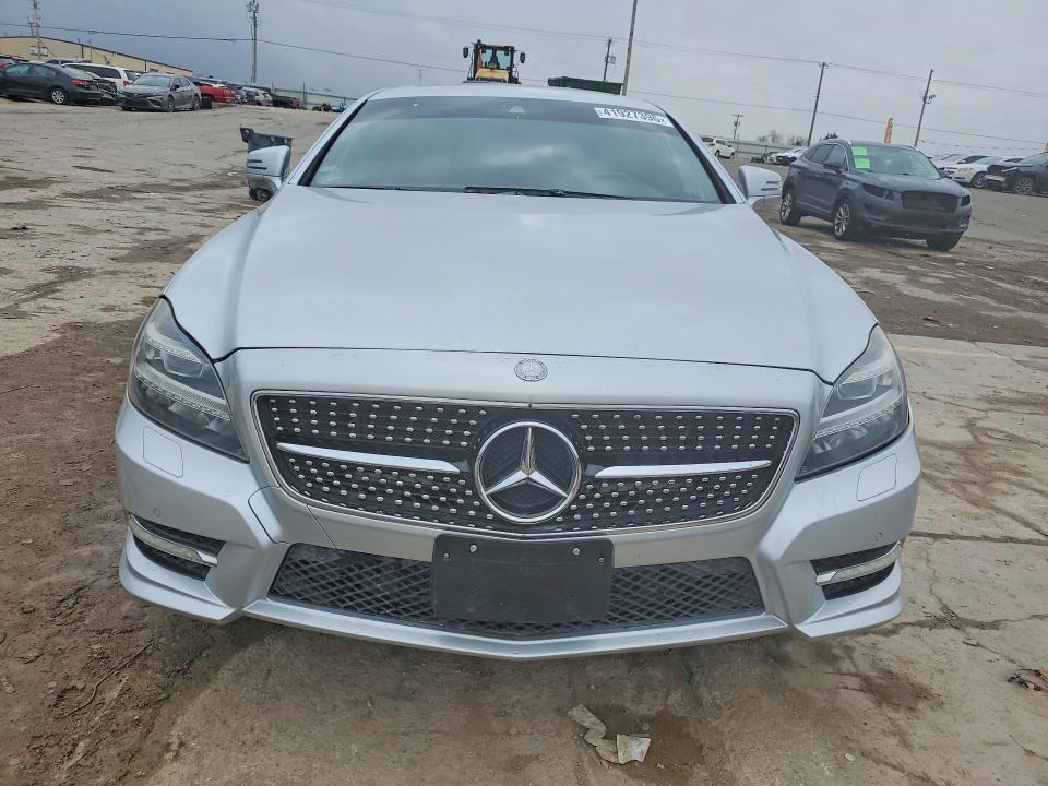 Aukcja sprzedaży 2014 Mercedes-benz Cls, vin: WDDLJ9BB8EA098991, numer aukcji: 41927396