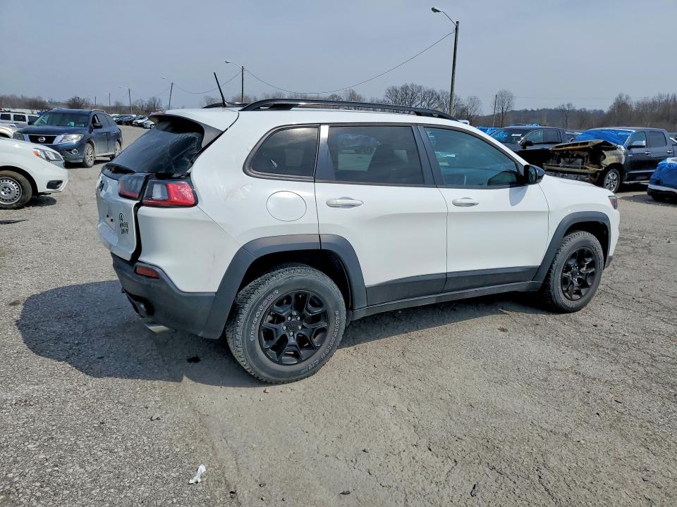 Продаж на аукціоні авто 2022 Jeep Cherokee, vin: 1C4PJMCX6ND547365, номер лоту: 66407885
