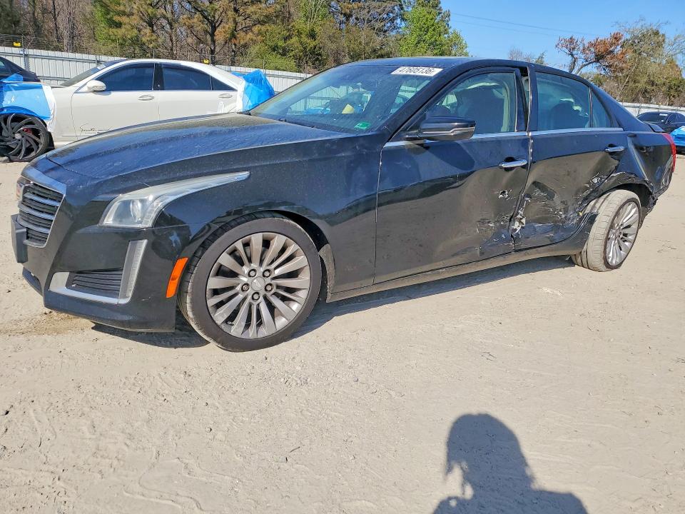Продаж на аукціоні авто 2016 Cadillac Cts, vin: 1G6AX5SX5G0101832, номер лоту: 47605136