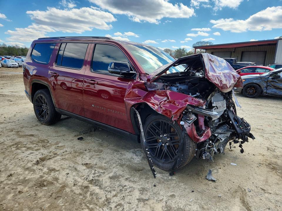 Продаж на аукціоні авто 2026 Jeep Grand Wagoneer, vin: 1C4SJVBP1TS157378, номер лоту: 42775066