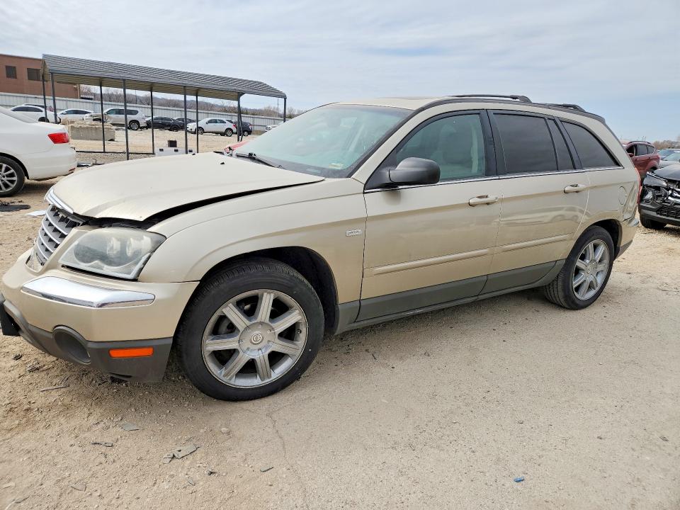 46003096 :رقم المزاد ، 2C4GM68445R368403 vin ، 2005 Chrysler Pacifica مزاد بيع