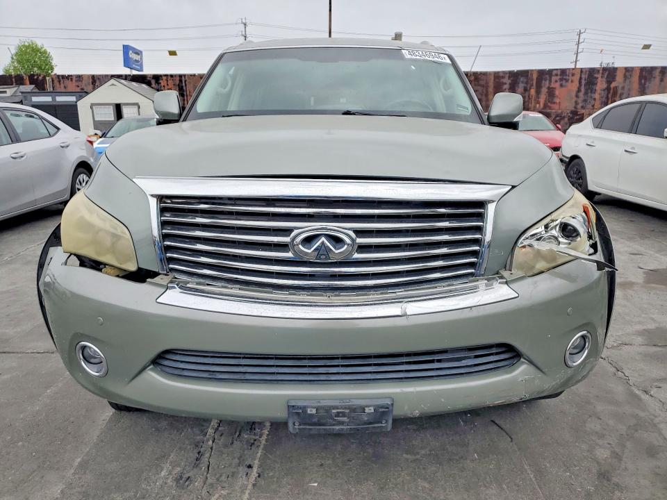 Aukcja sprzedaży 2012 Infiniti Qx56, vin: JN8AZ2NE6C9018341, numer aukcji: 48346946