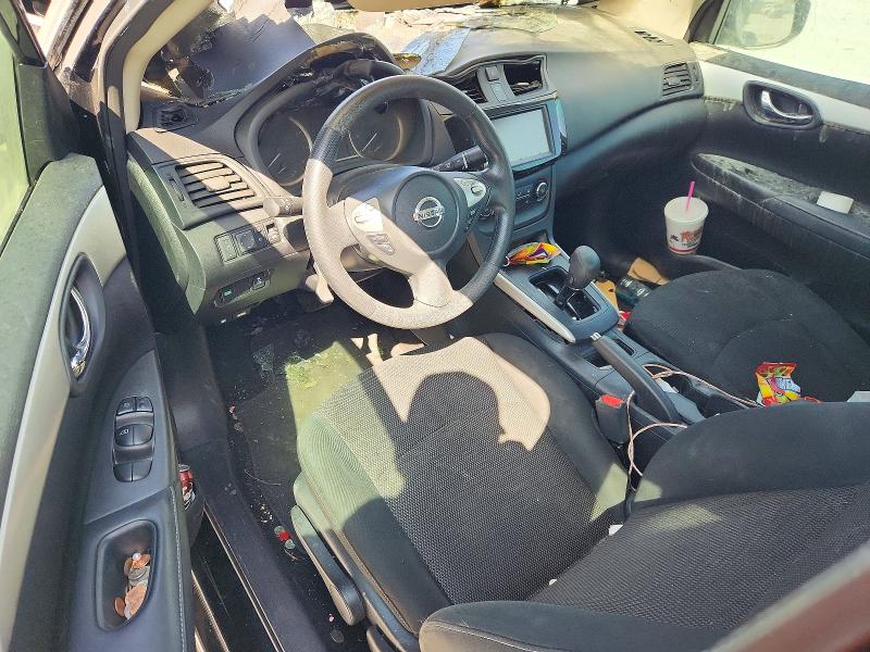 2019 Nissan Sentra მანქანა იყიდება აუქციონზე, vin: 3N1AB7AP7KY454583, აუქციონის ნომერი: 47547436