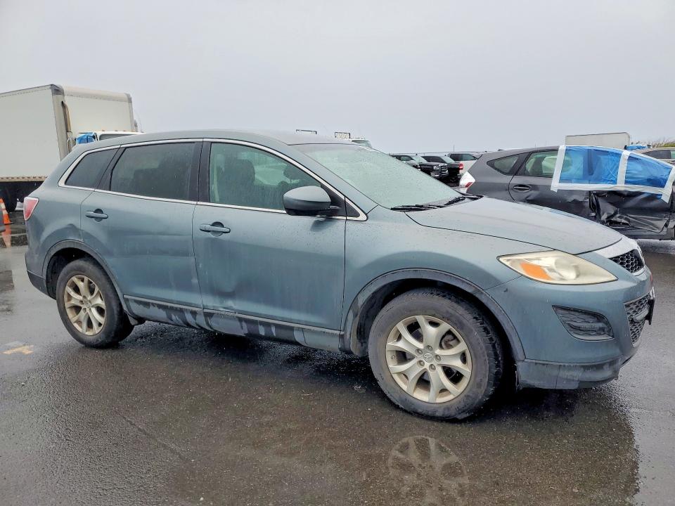 46659846 :رقم المزاد ، JM3TB3BA8B0300474 vin ، 2011 Mazda Cx-9 مزاد بيع
