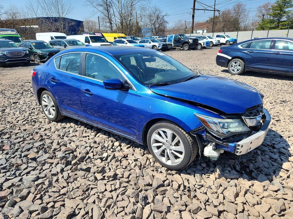 Aukcja sprzedaży 2017 Acura Ilx, vin: 19UDE2F3XHA011160, numer aukcji: 47602746