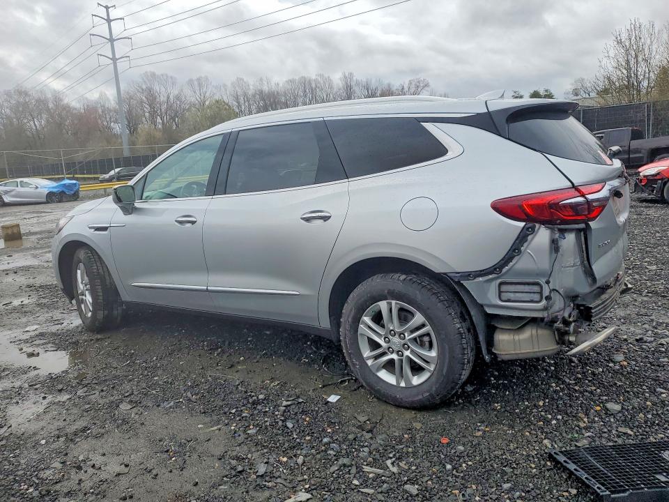Aukcja sprzedaży 2018 Buick Enclave, vin: 5GAEVAKW6JJ244683, numer aukcji: 46105646