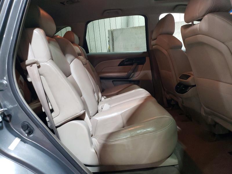 2007 Acura Mdx მანქანა იყიდება აუქციონზე, vin: 2HNYD28397H509540, აუქციონის ნომერი: 41707496