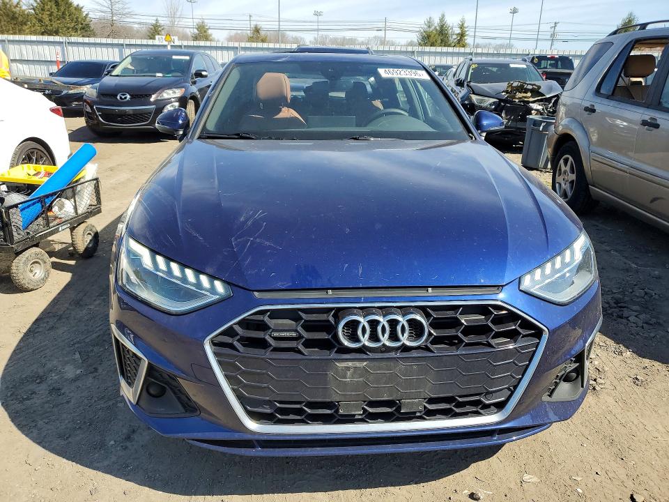 Aukcja sprzedaży 2021 Audi A4, vin: WAUEAAF48MN011773, numer aukcji: 46923396