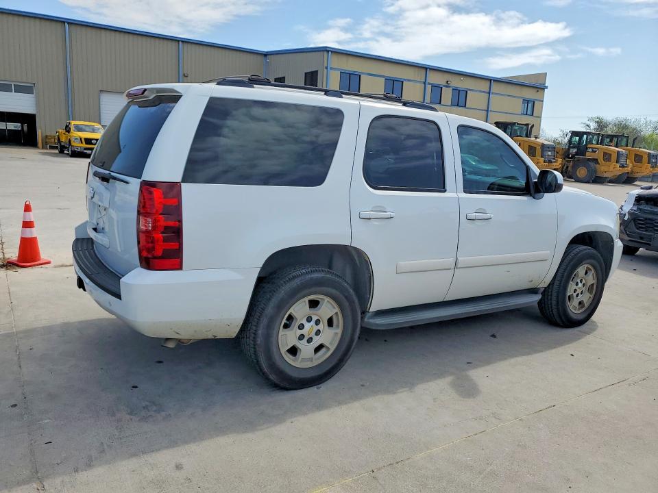 Продажа на аукционе авто 2008 Chevrolet Tahoe, vin: 1GNFC13J58R156464, номер лота: 45697576