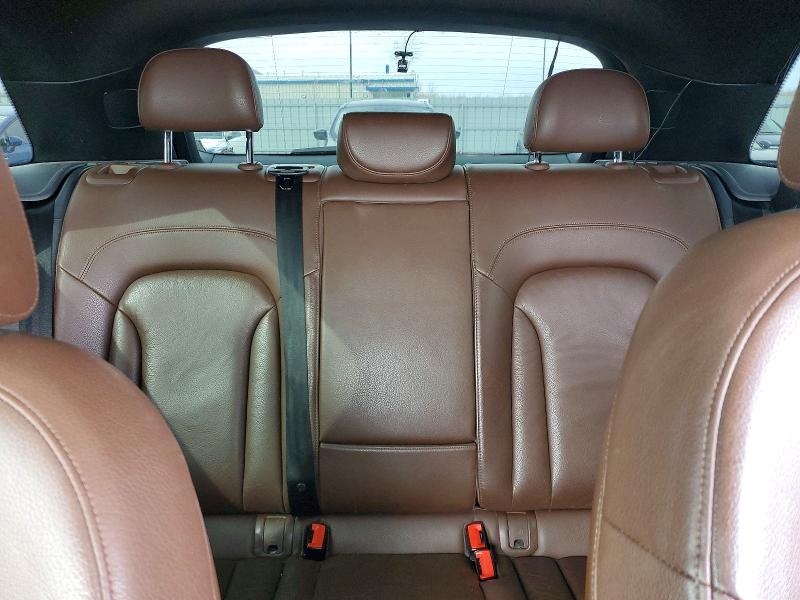 Aukcja sprzedaży 2016 Audi Q3, vin: WA1JFCFS7GR022901, numer aukcji: 46880926