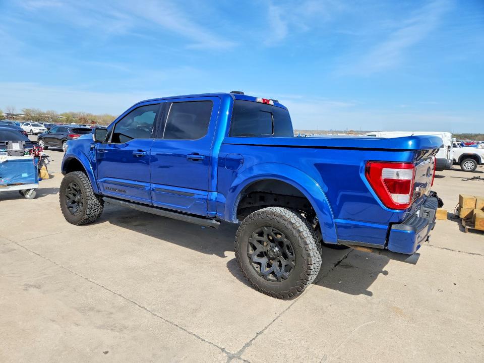 Aukcja sprzedaży 2022 Ford F150, vin: 1FTFW1E57NFC07668, numer aukcji: 46517716
