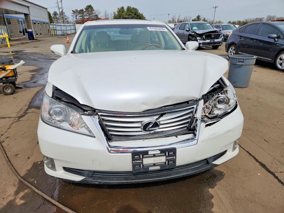 Aukcja sprzedaży 2011 Lexus Es 350, vin: JTHBK1EG2B2431234, numer aukcji: 47505266