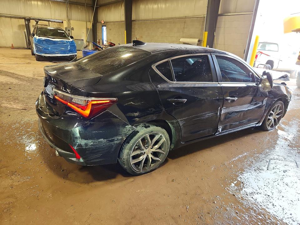 2022 Acura Ilx მანქანა იყიდება აუქციონზე, vin: 19UDE2F73NA004131, აუქციონის ნომერი: 48142846