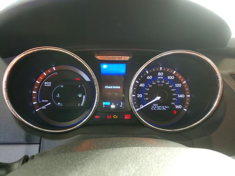 42009646 :رقم المزاد ، KMHEC4A40DA069062 vin ، 2013 Hyundai Sonata مزاد بيع