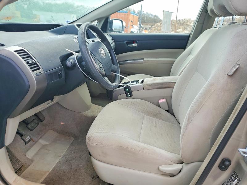 Auction sale of the 2008 Toyota Prius, vin: JTDKB20U883379308, lot number: 47776106