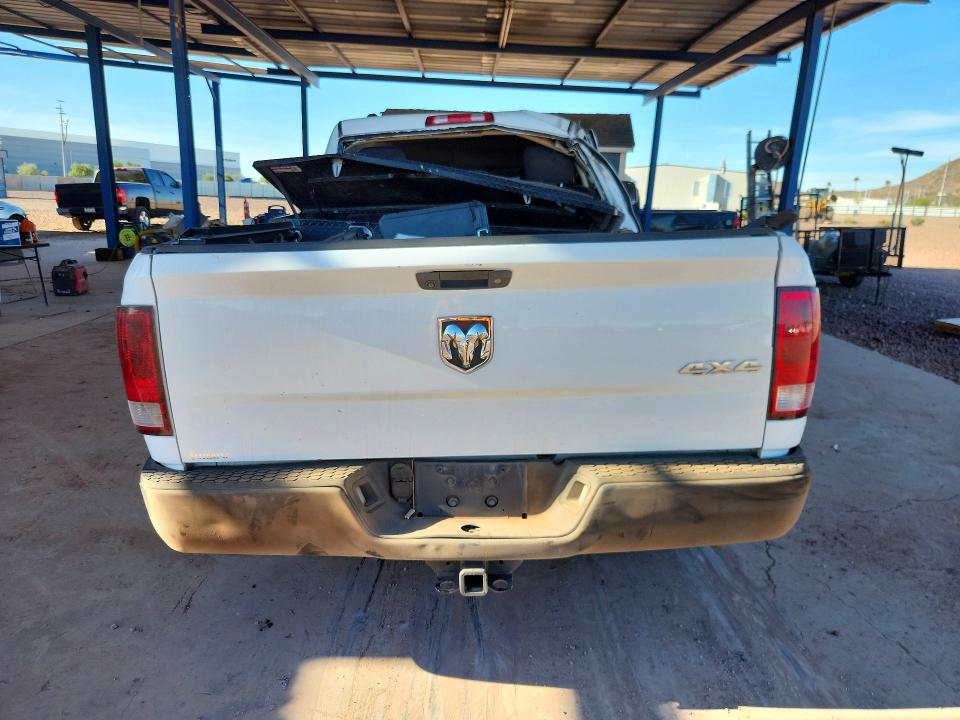 Продажа на аукционе авто 2014 Ram 1500, vin: 1C6RR7FT1ES110128, номер лота: 45655916