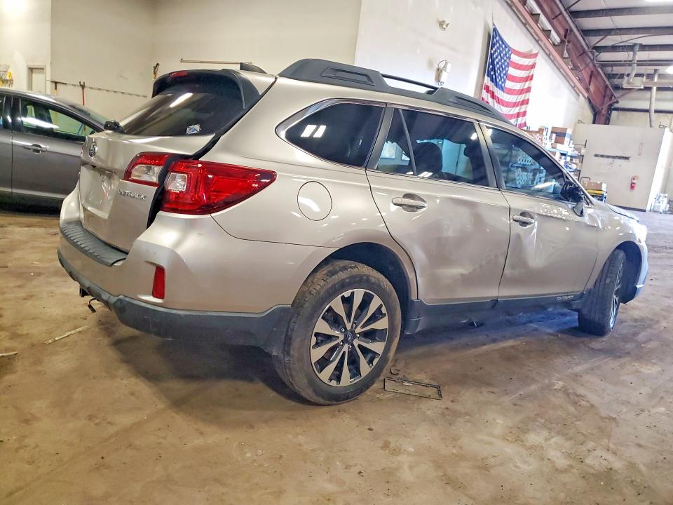 Продажа на аукционе авто 2016 Subaru Outback, vin: 4S4BSBLC1G3334983, номер лота: 79955255