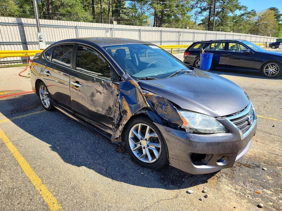 Aukcja sprzedaży 2013 Nissan Sentra, vin: 3N1AB7AP0DL796845, numer aukcji: 45681756