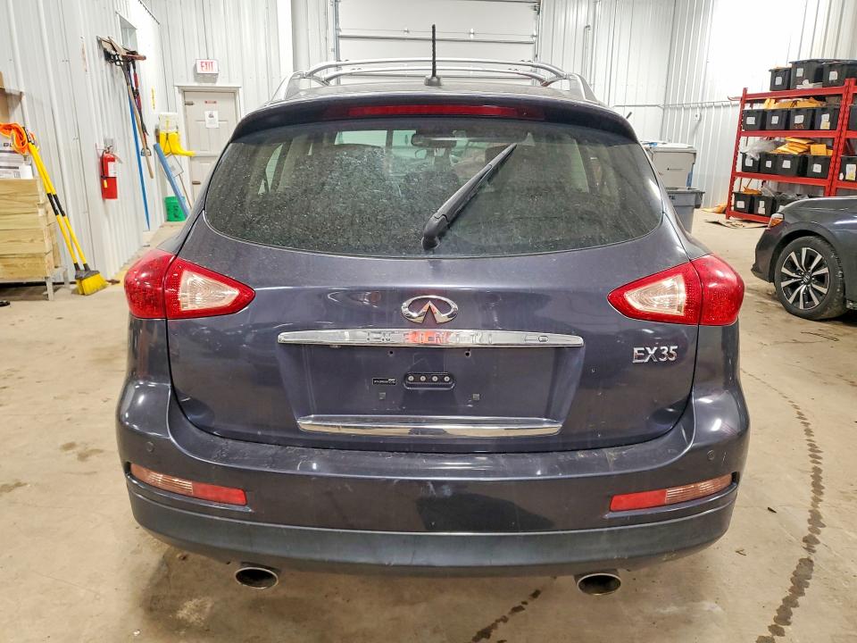 Aukcja sprzedaży 2010 Infiniti Ex35, vin: JN1AJ0HR3AM757248, numer aukcji: 46032846