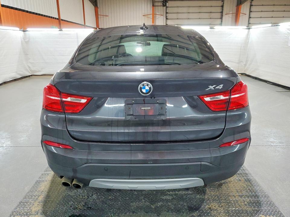 Продажа на аукционе авто 2017 Bmw X4, vin: 5UXXW3C55H0T78492, номер лота: 41965966