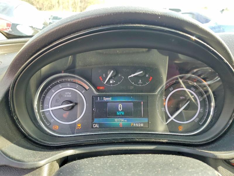 46727546 :رقم المزاد ، 2G4GS5GX0G9104461 vin ، 2016 Buick Regal مزاد بيع