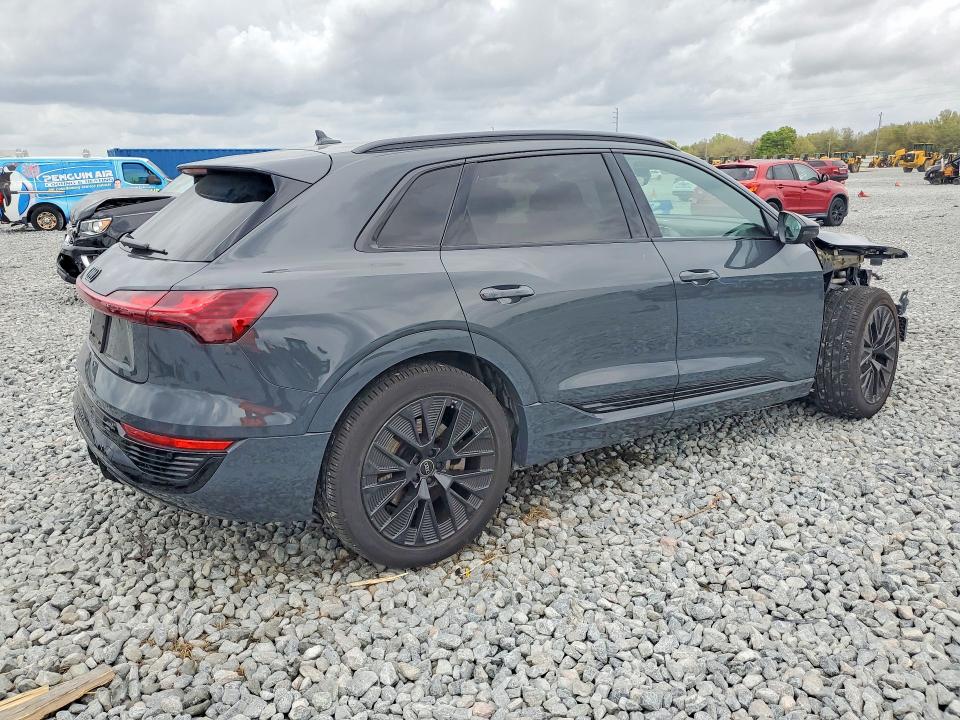 Продажа на аукционе авто 2024 Audi Q8 E-tron, vin: WA16AAGE2RB025055, номер лота: 41722226