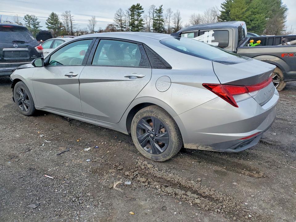 78522925 :رقم المزاد ، 5NPLM4AG5PH114139 vin ، 2023 Hyundai Elantra مزاد بيع