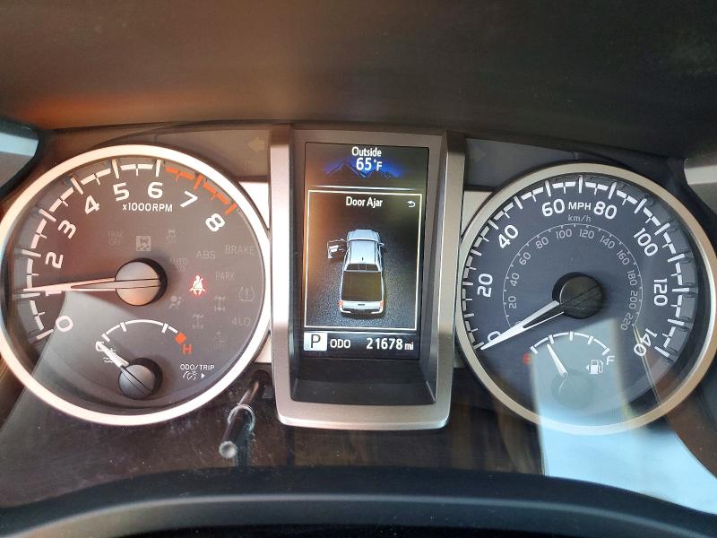 48152826 :رقم المزاد ، 3TMDZ5BN1PM156178 vin ، 2023 Toyota Tacoma مزاد بيع