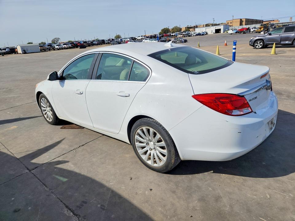Продажа на аукционе авто 2012 Buick Regal, vin: 2G4GR5EK0C9134038, номер лота: 45808546