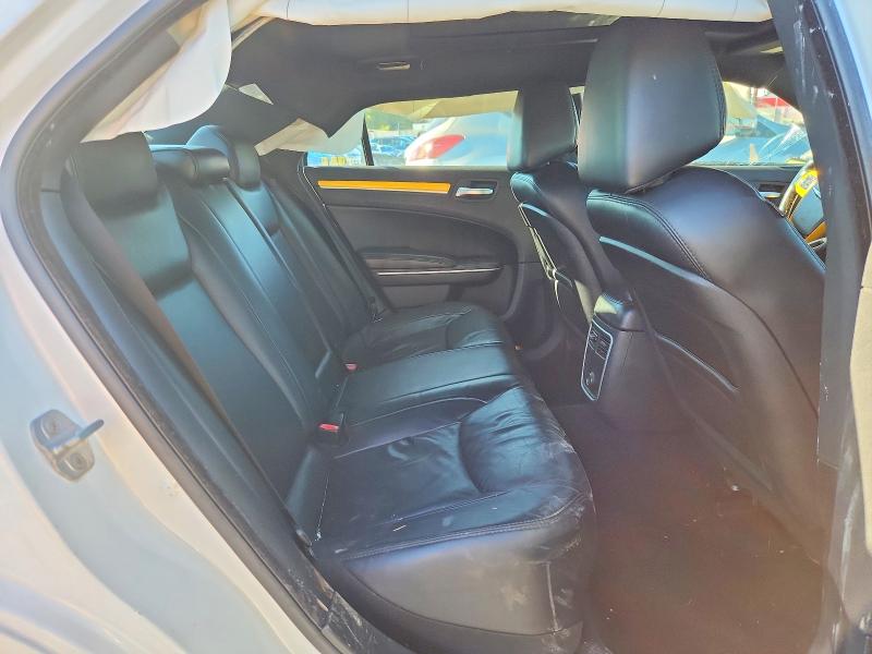 Продажа на аукционе авто 2012 Chrysler 300c, vin: 2C3CCAKT0CH184569, номер лота: 41653046