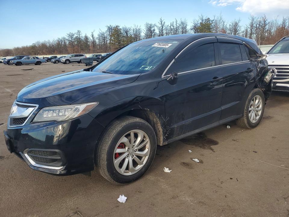 2018 Acura Rdx მანქანა იყიდება აუქციონზე, vin: 5J8TB4H30JL027245, აუქციონის ნომერი: 77683805