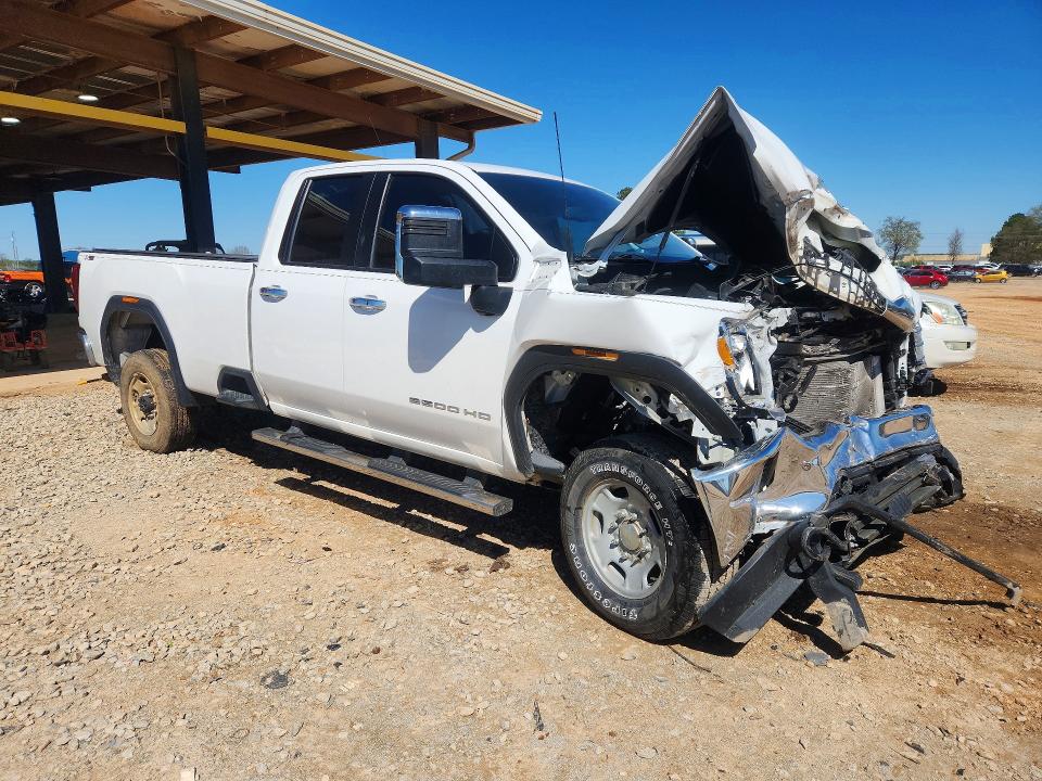 2022 Gmc Sierra მანქანა იყიდება აუქციონზე, vin: 1GT59LE71NF302226, აუქციონის ნომერი: 46104516