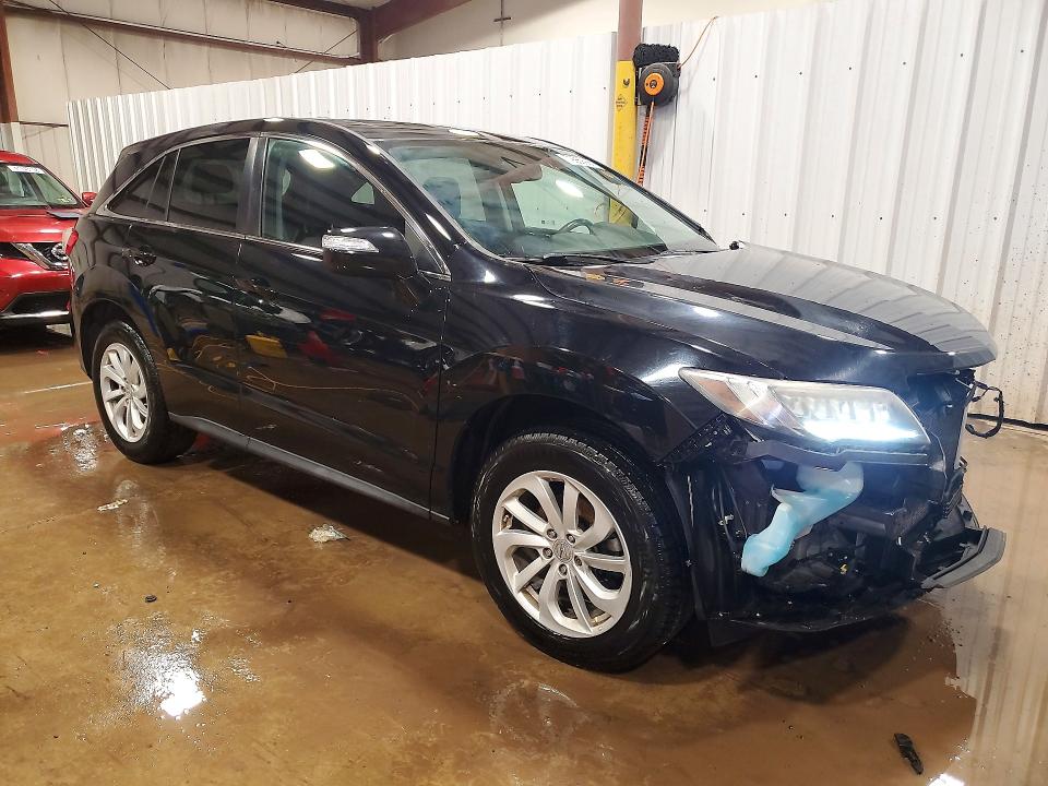 Aukcja sprzedaży 2018 Acura Rdx, vin: 5J8TB4H34JL001490, numer aukcji: 79989995