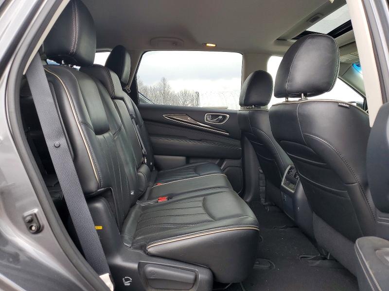 Продаж на аукціоні авто 2016 Infiniti Qx60, vin: 5N1AL0MM7GC523559, номер лоту: 47606836